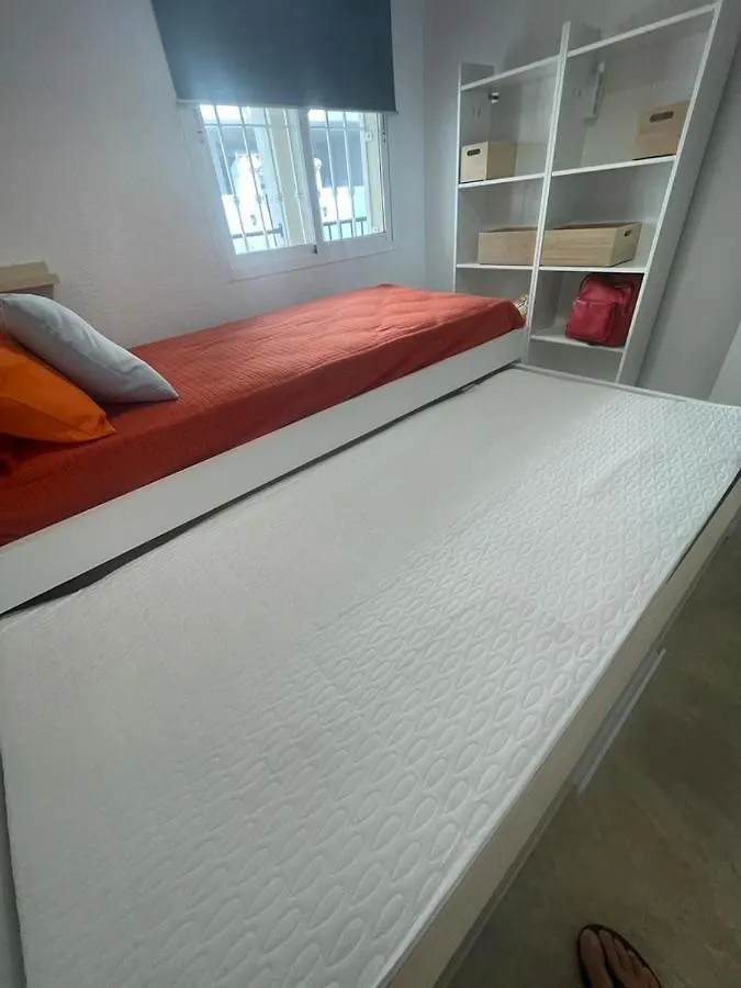 Encantador Piso Con Terraza Y Piscina Apartment Benalmadena