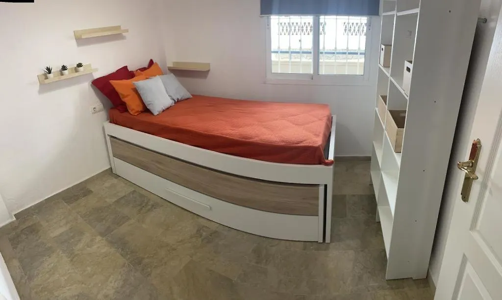 Encantador Piso Con Terraza Y Piscina Apartment Benalmadena Spain