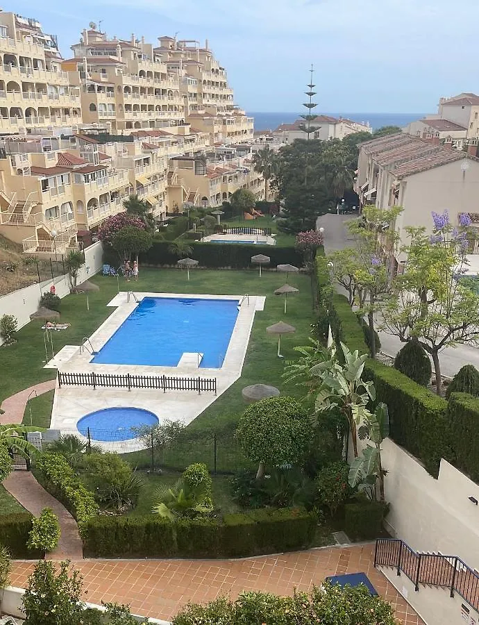Encantador Piso Con Terraza Y Piscina Apartment Benalmadena