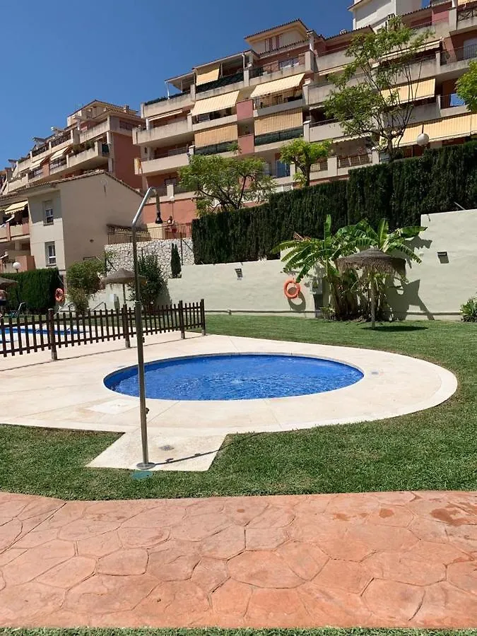 Encantador Piso Con Terraza Y Piscina Apartment Benalmadena 0*,