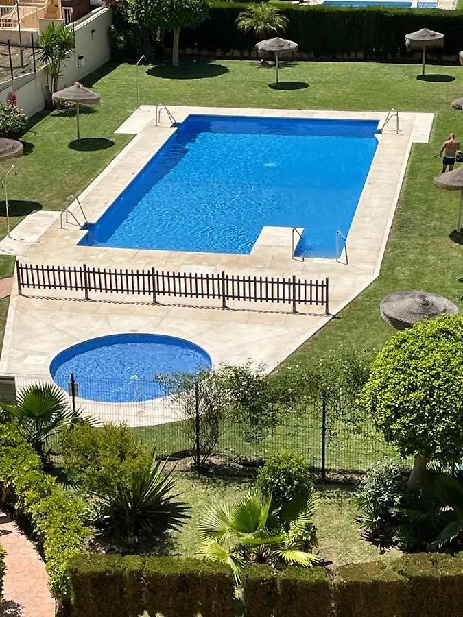 Encantador Piso Con Terraza Y Piscina Apartment Benalmadena