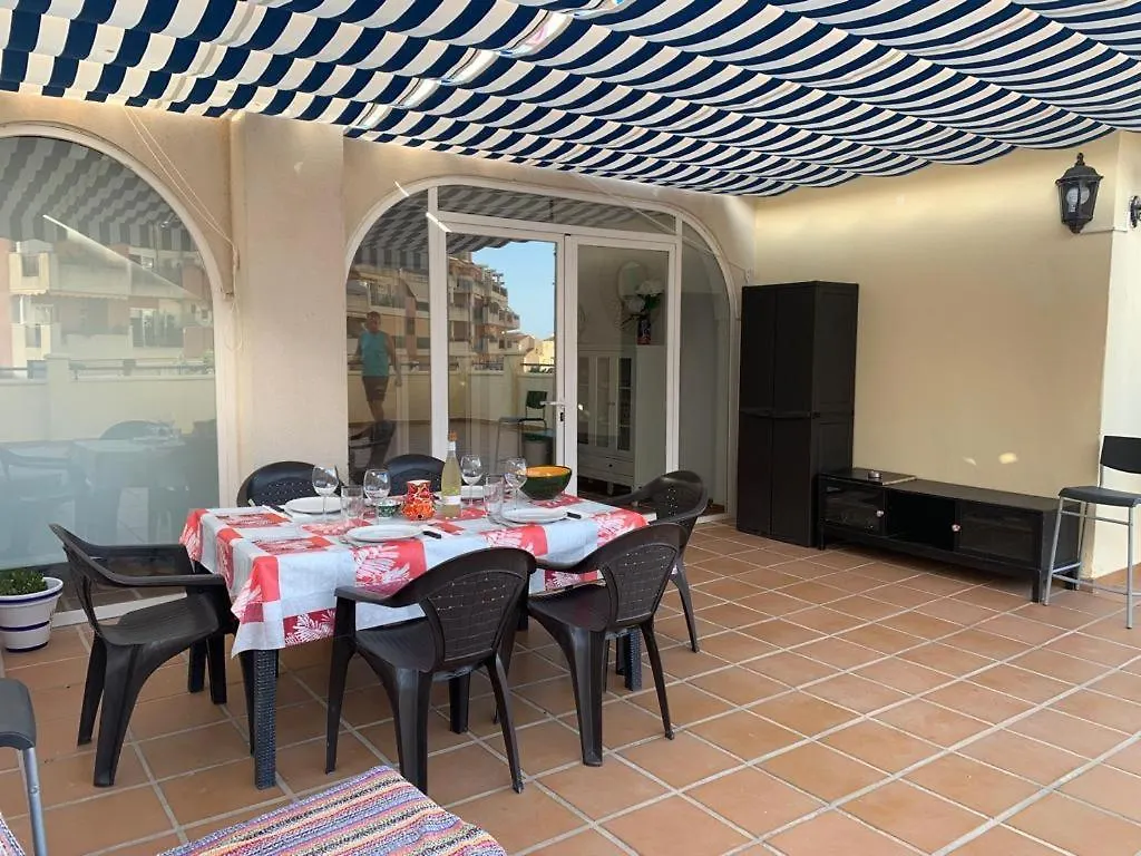 Encantador Piso Con Terraza Y Piscina Apartment Benalmadena