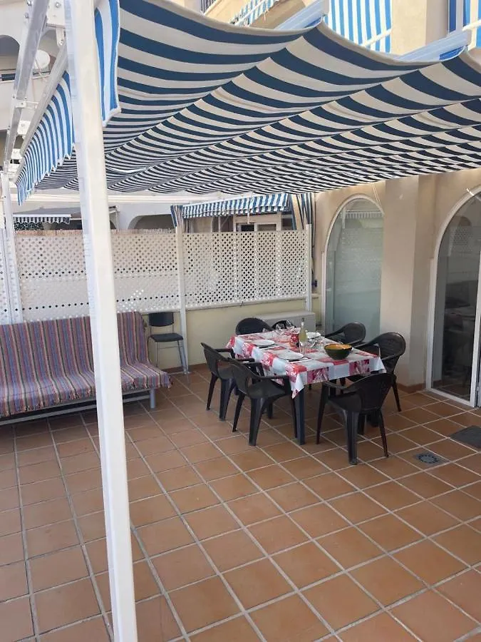 Encantador Piso Con Terraza Y Piscina Apartment Benalmadena