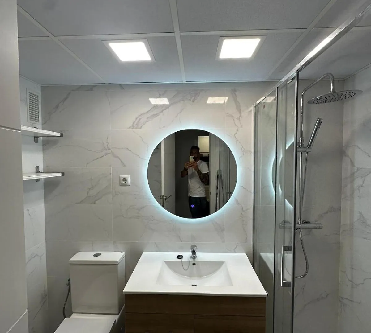 Encantador Piso Con Terraza Y Piscina Apartment Benalmadena